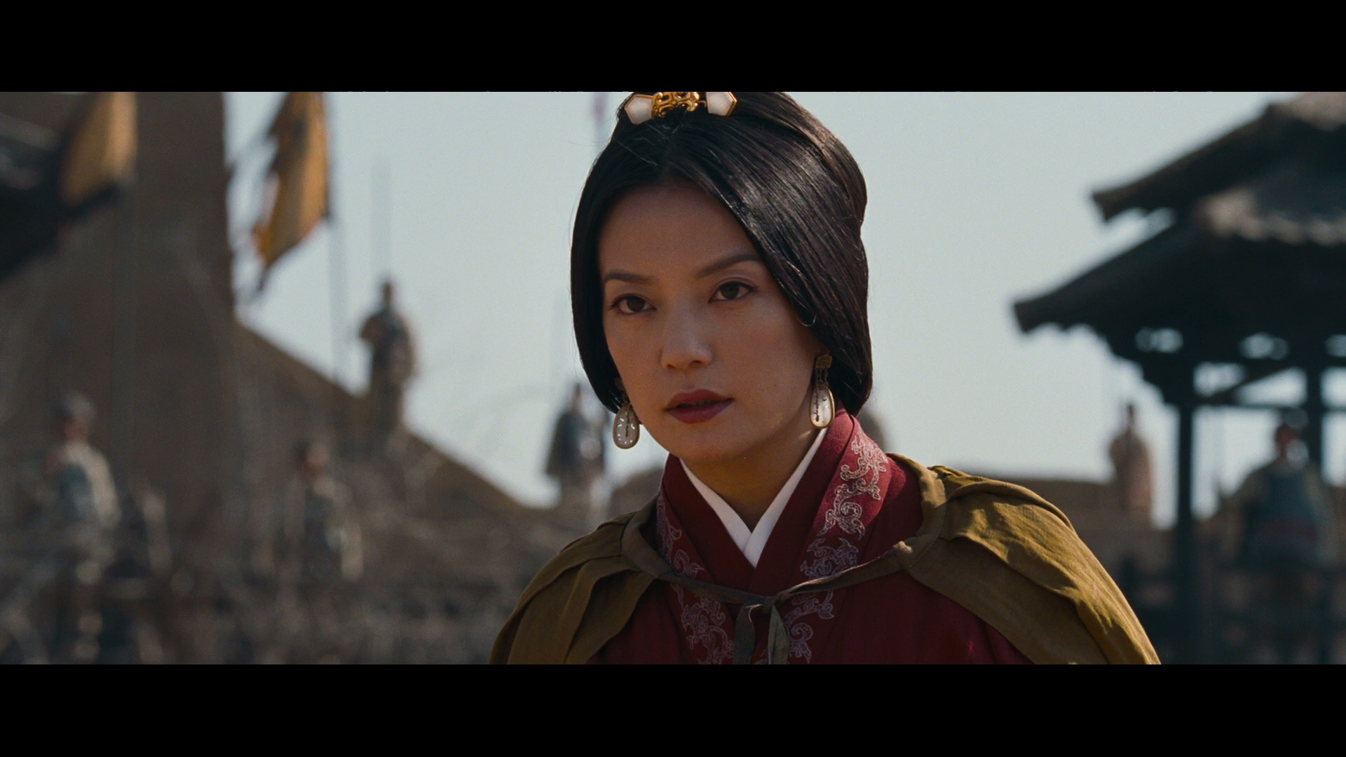 Red Cliff Bluray John Woo Takeshi Kaneshiro Tony Leung Chiu Wai